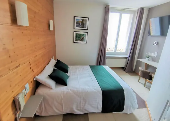 Hotel Les Montagnards